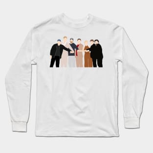 Original 6 Long Sleeve T-Shirt